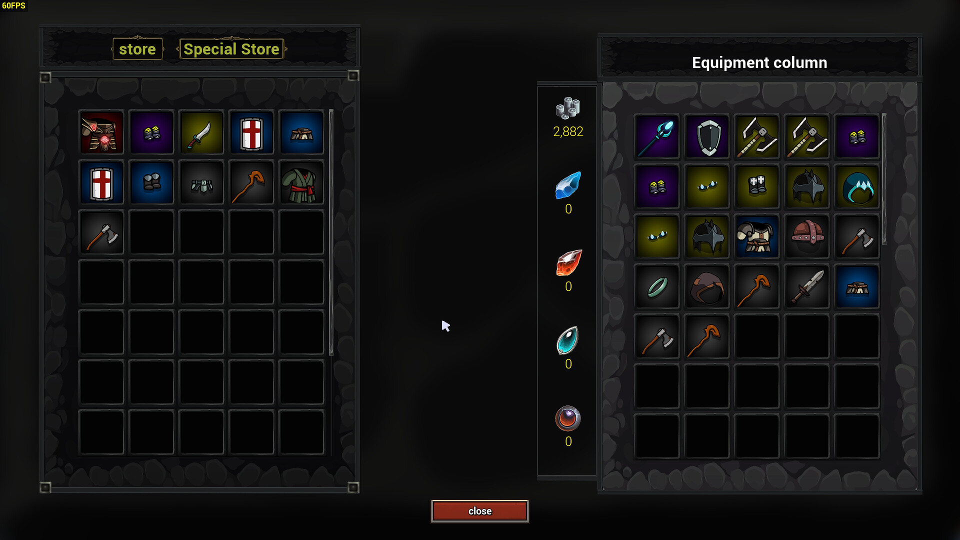 Abyss Eschaton Survivors screenshot #8