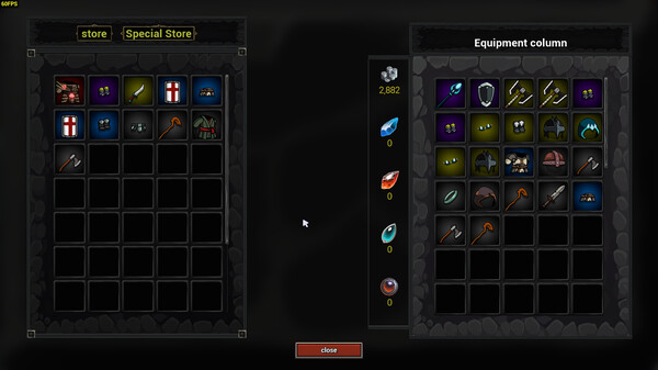 Abyss Eschaton Survivors screenshot 8