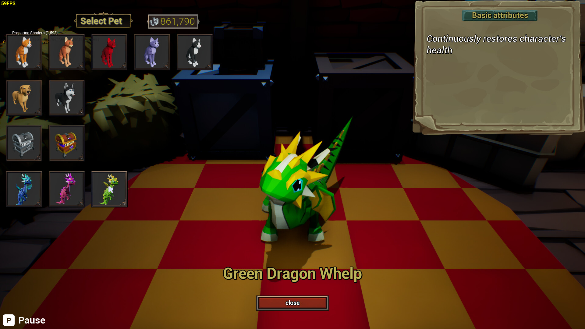 Abyss Eschaton Survivors screenshot #5