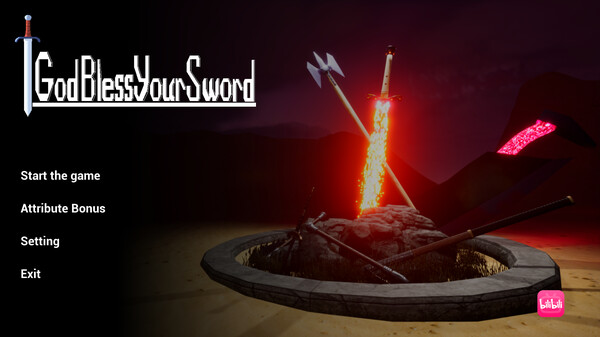 God Bless Your Sword screenshot 1