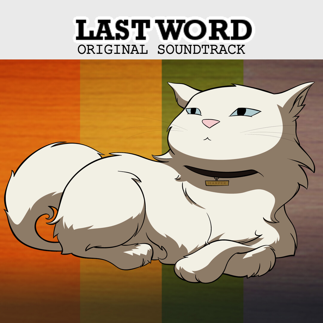 Last Word - OST Featured Screenshot #1