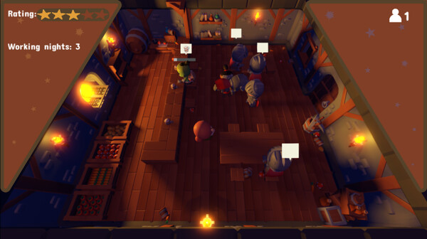 Knight life tavern screenshot 5