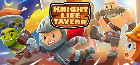 Knight life tavern — Steam header