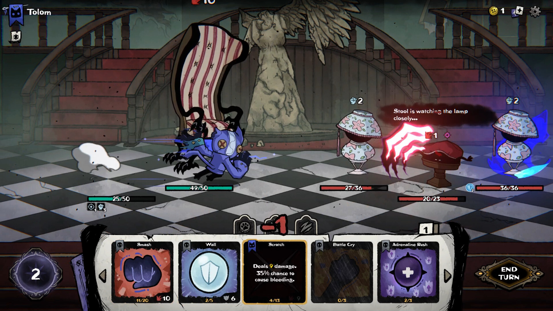 TOLOM Featured Screenshot #1