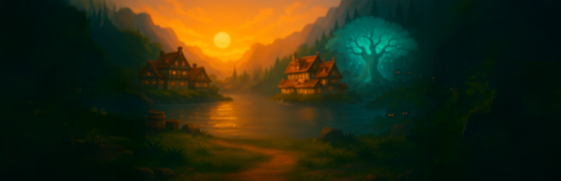 The Shores of Stellaluna