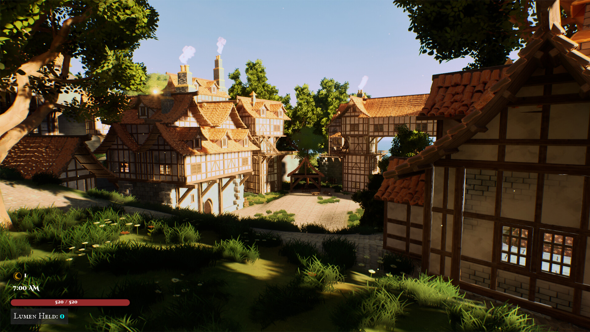 The Shores of Stellaluna screenshot #6