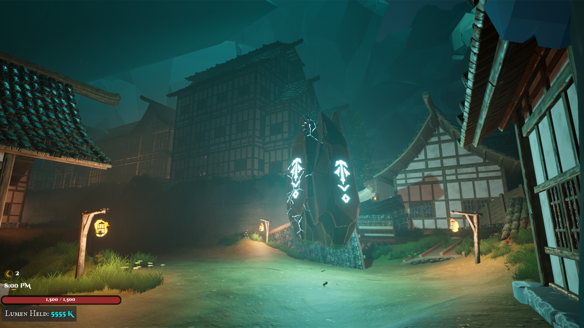 The Shores of Stellaluna screenshot #1