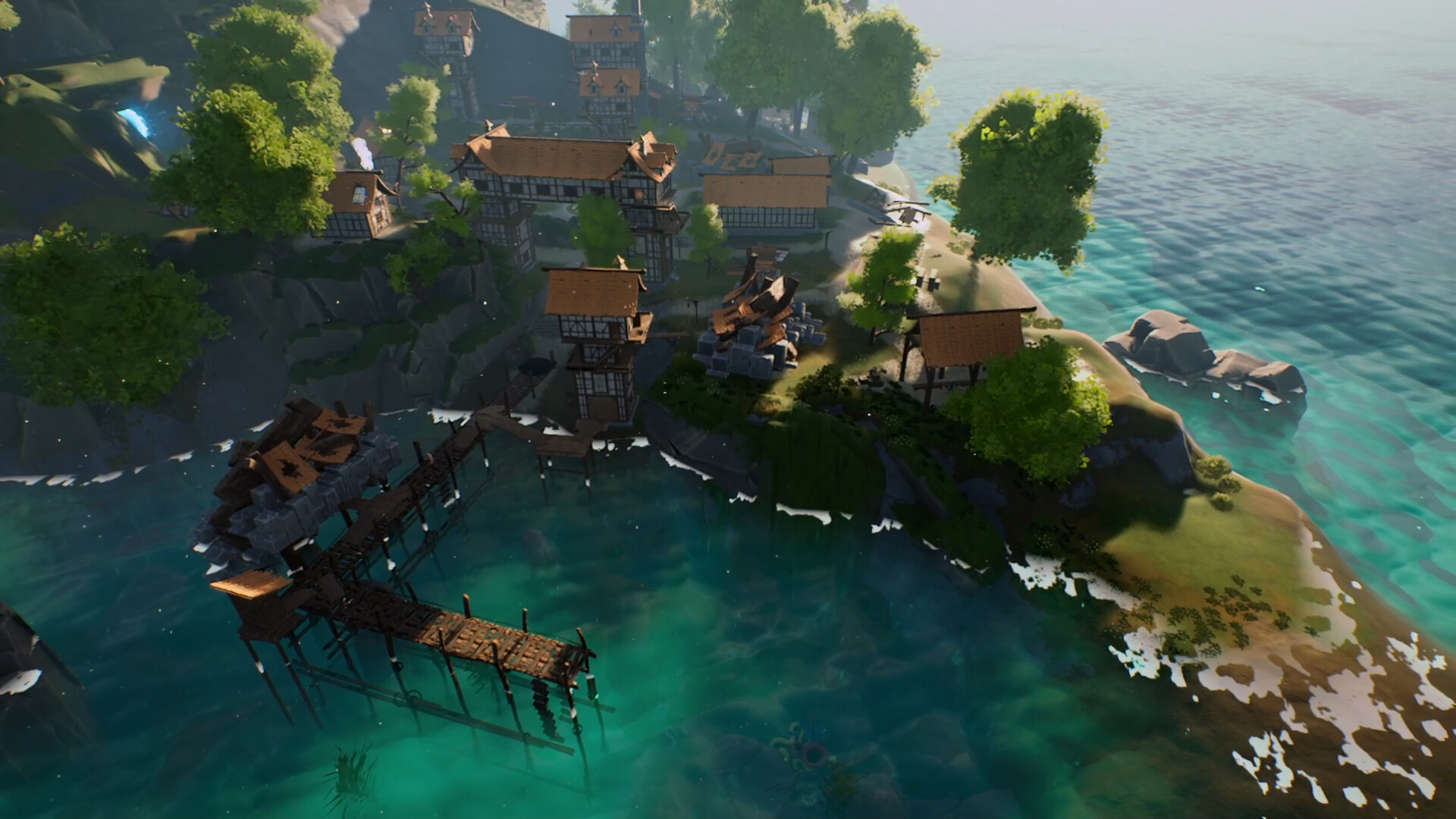 The Shores of Stellaluna screenshot #3
