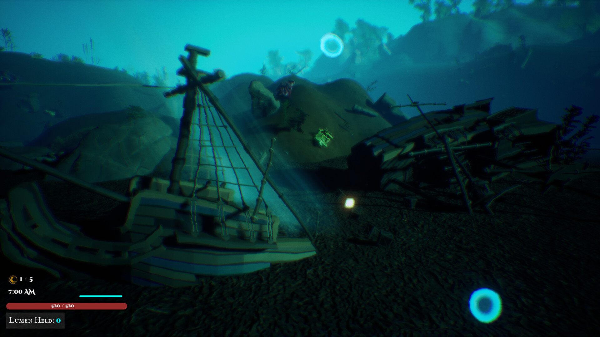 The Shores of Stellaluna screenshot 6