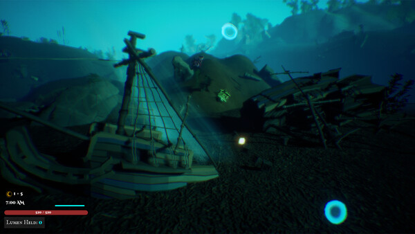 The Shores of Stellaluna screenshot 6