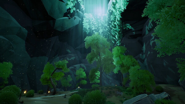 Screenshot 4 of The Shores of Stellaluna - final gameplay screenshot