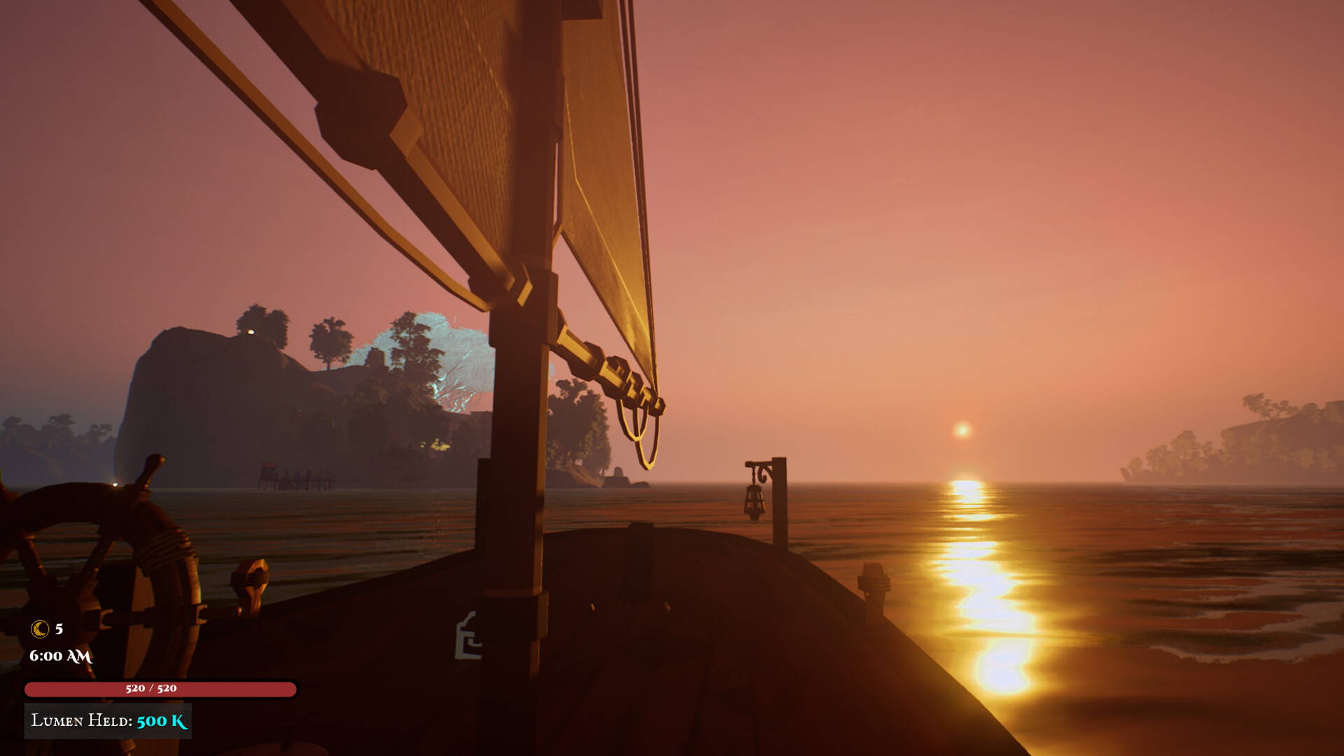 The Shores of Stellaluna screenshot #1