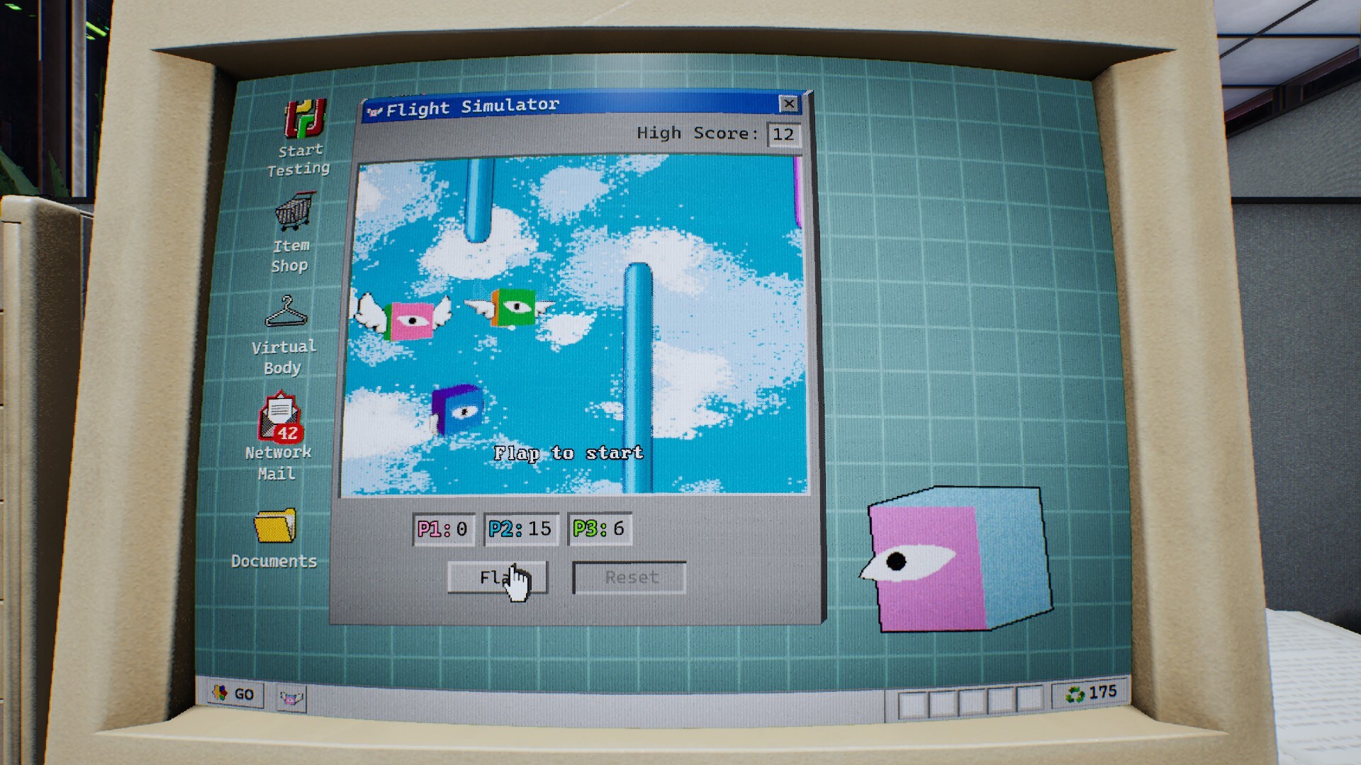 Screenshot 3 from Pipes.exe