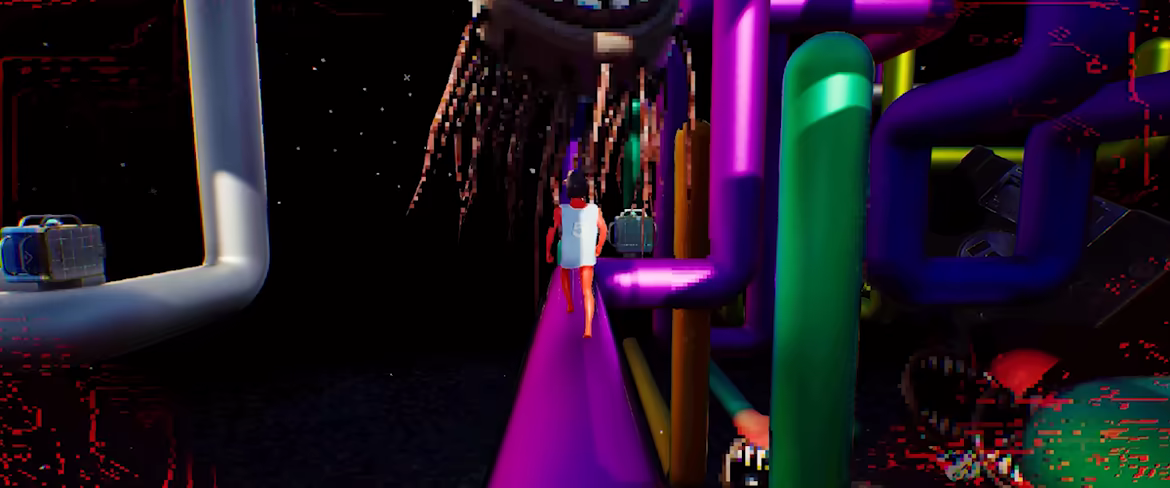 Pipes.exe video 3