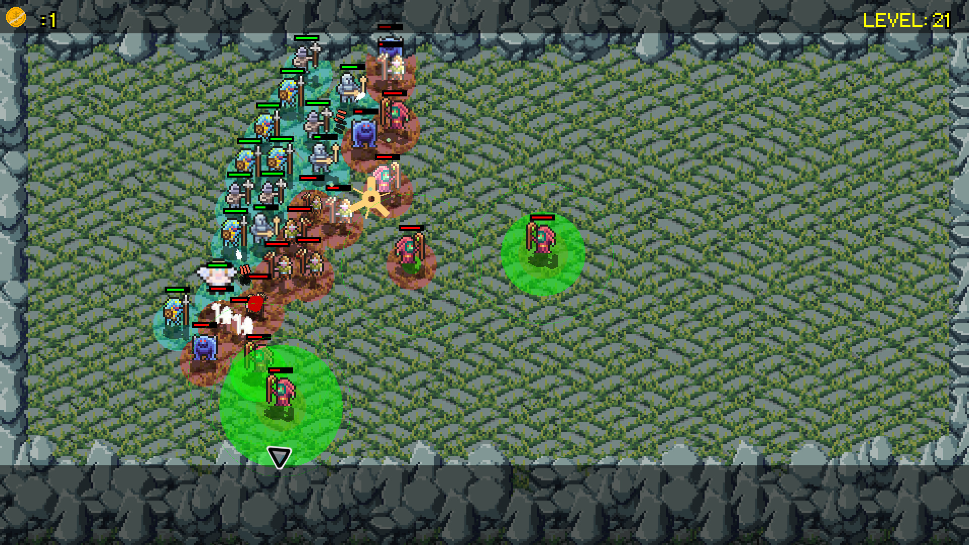 Gladiator Fights 遊戲畫面 4