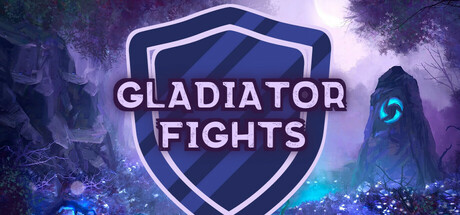 Gladiator Fights cover art