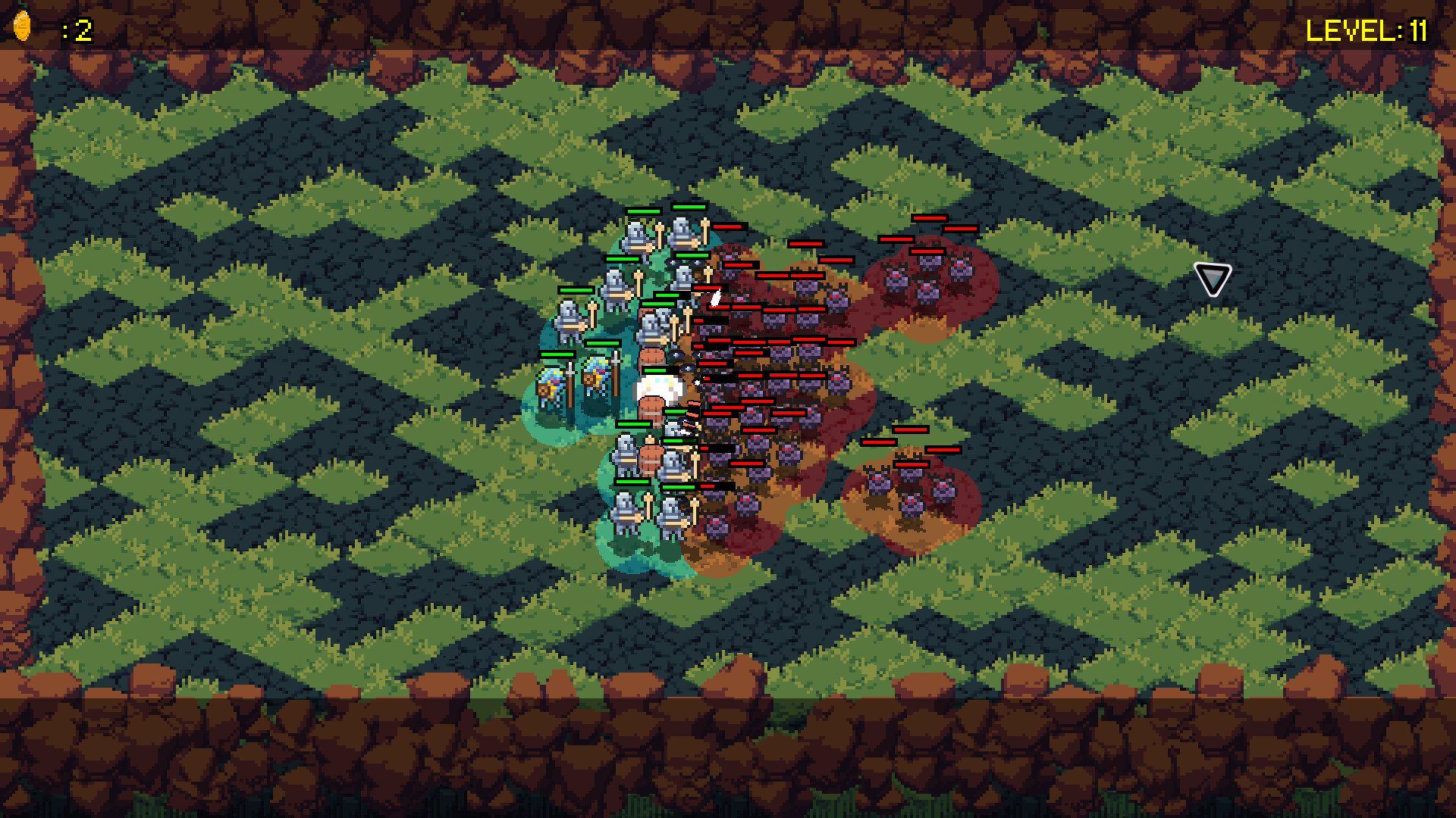 Gladiator Fights screenshot #2