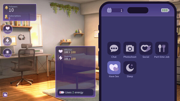 Just One More Look screenshot 4