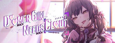 Doomer Girl Needs Clout cover art