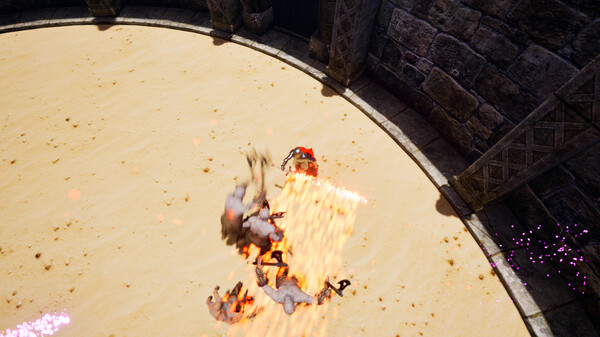 God Bless Your Sword screenshot 2