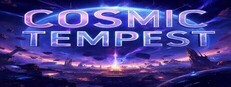 Cosmic Tempest Small Capsule Image