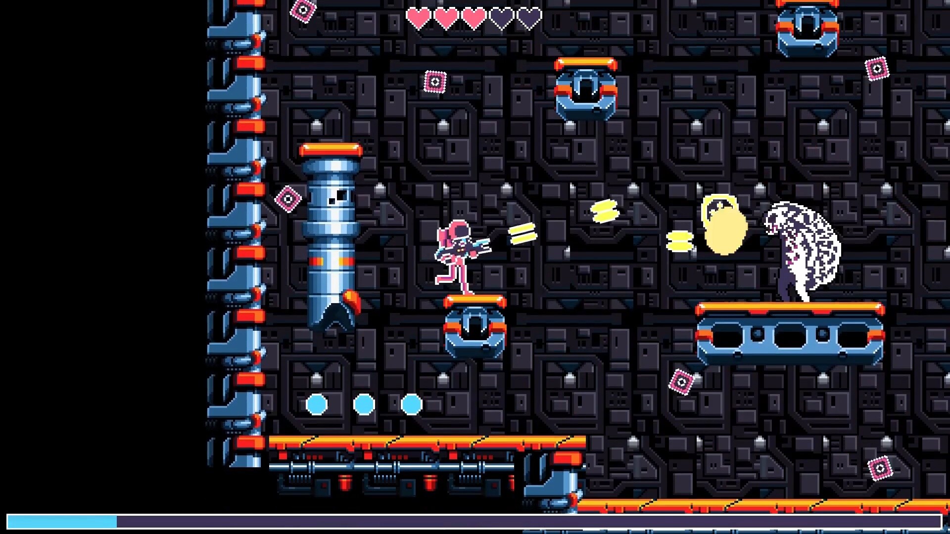 Cosmic Tempest screenshot 2