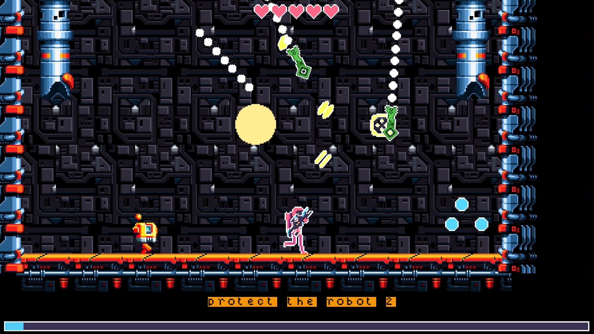 Cosmic Tempest screenshot 4