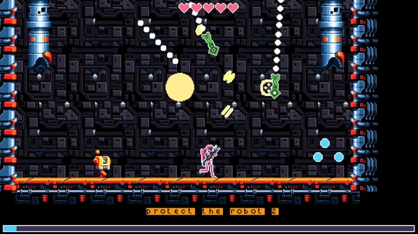Cosmic Tempest screenshot 4
