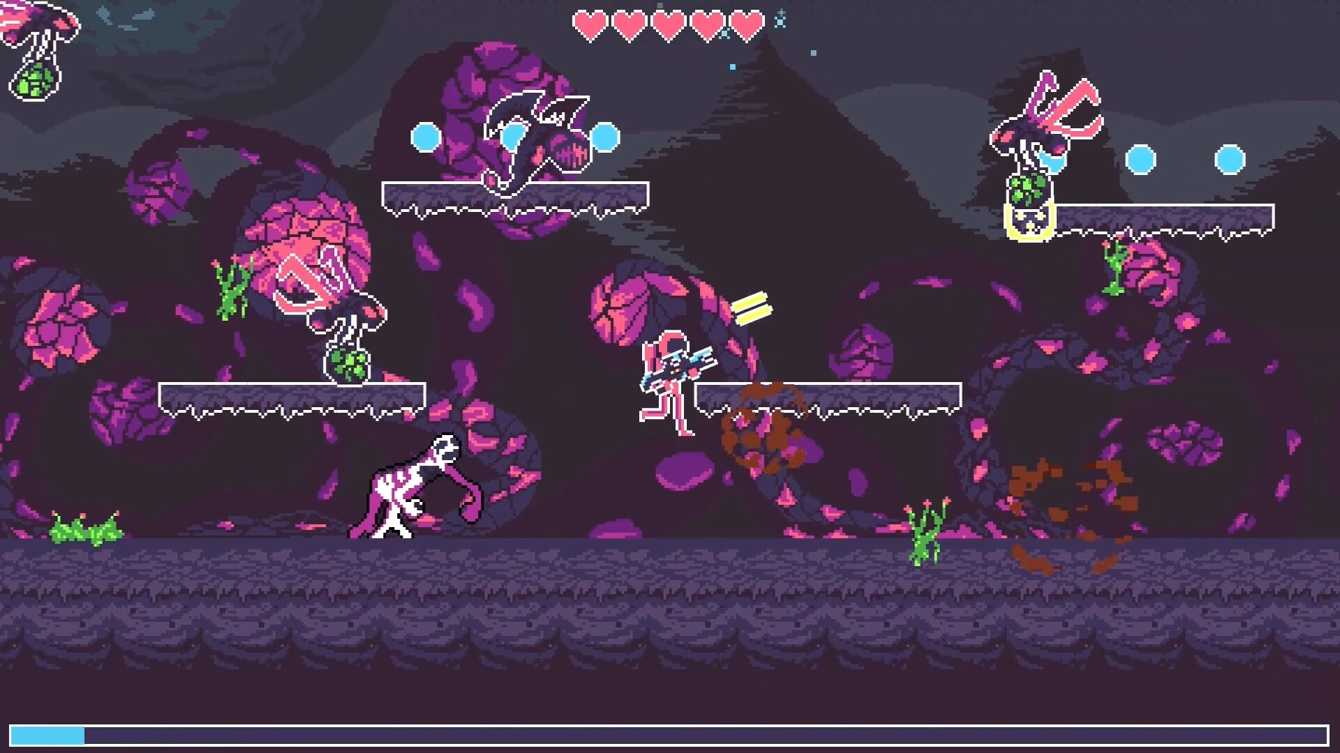 Cosmic Tempest screenshot #1