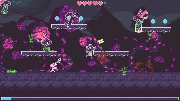 Cosmic Tempest screenshot 1