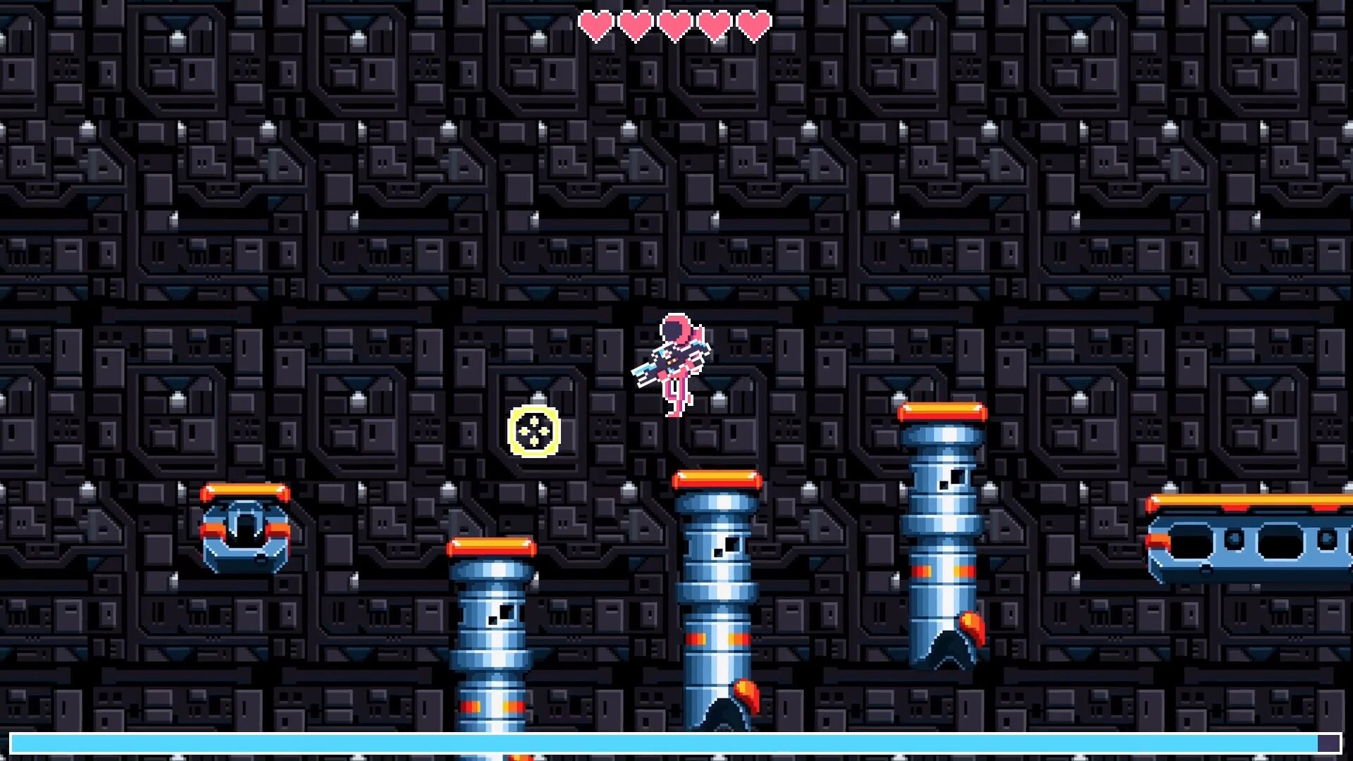 Cosmic Tempest 遊戲畫面 5