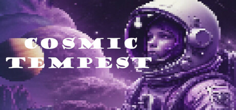 Cosmic Tempest cover art