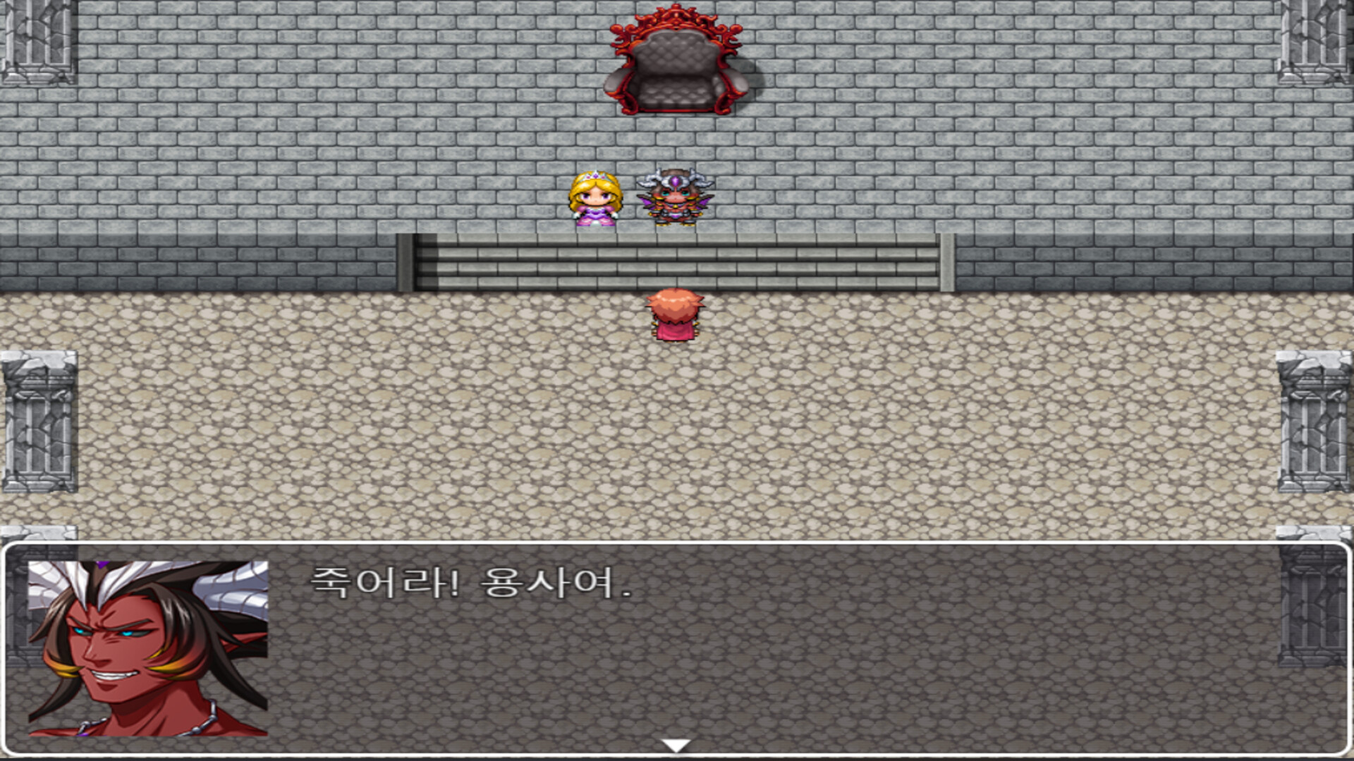 Alphabet Hero(알파벳 용사) screenshot #5