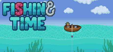 Fishing Time! cover art