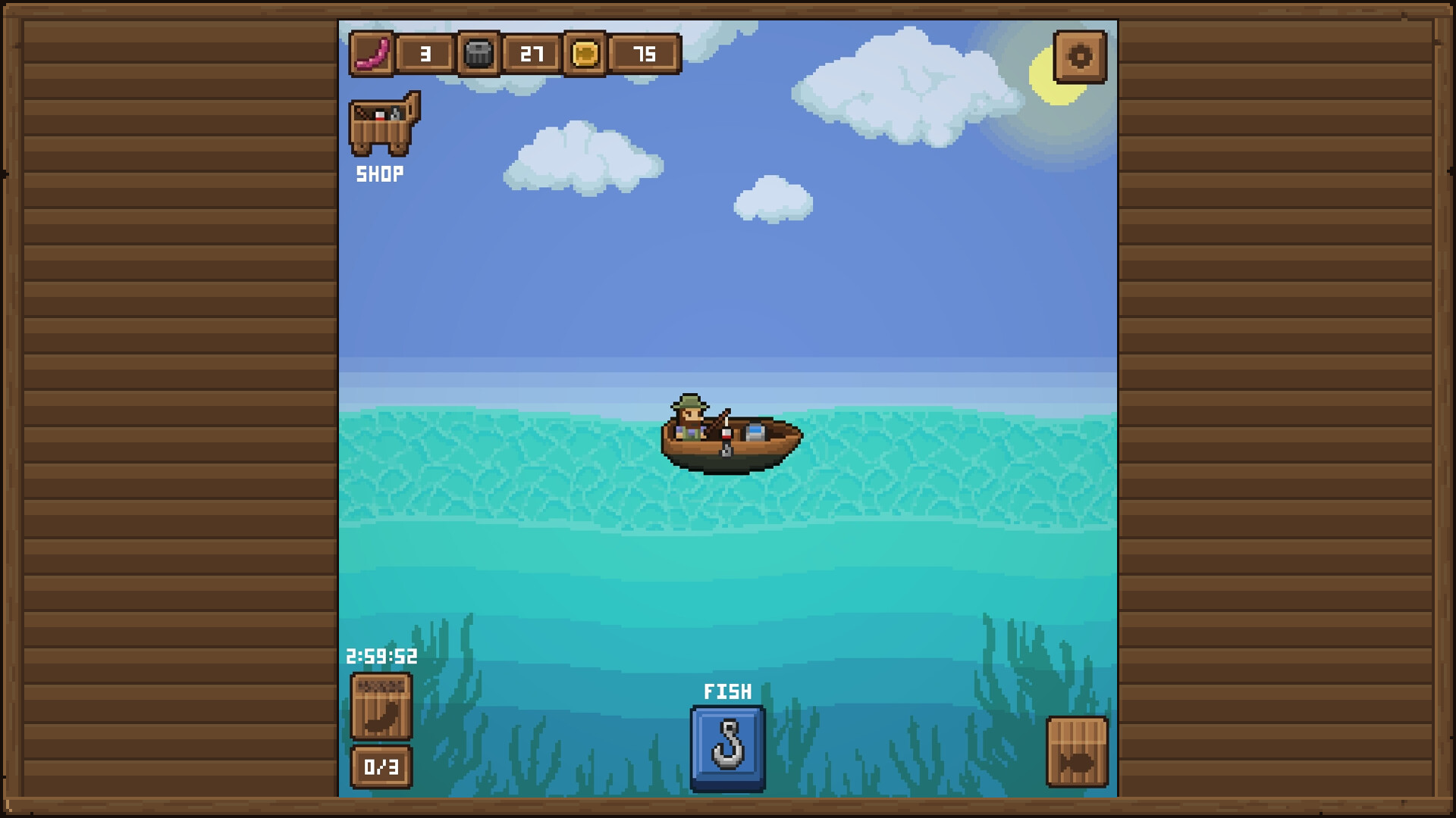 Fishing Time screenshot #1