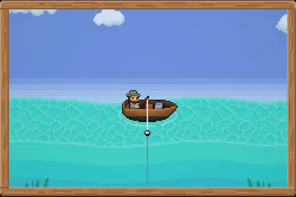 Fishing Time video 6