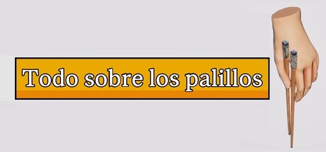 Todo sobre los palillos