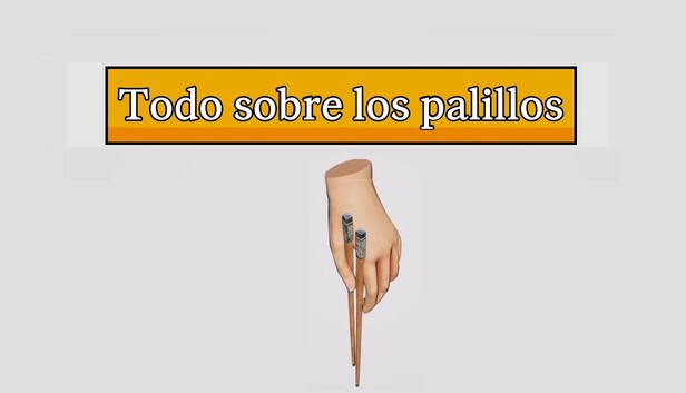 Todo sobre los palillos