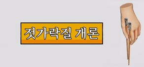 젓가락질 개론
