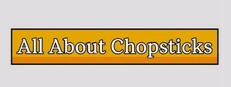 All About Chopsticks cover