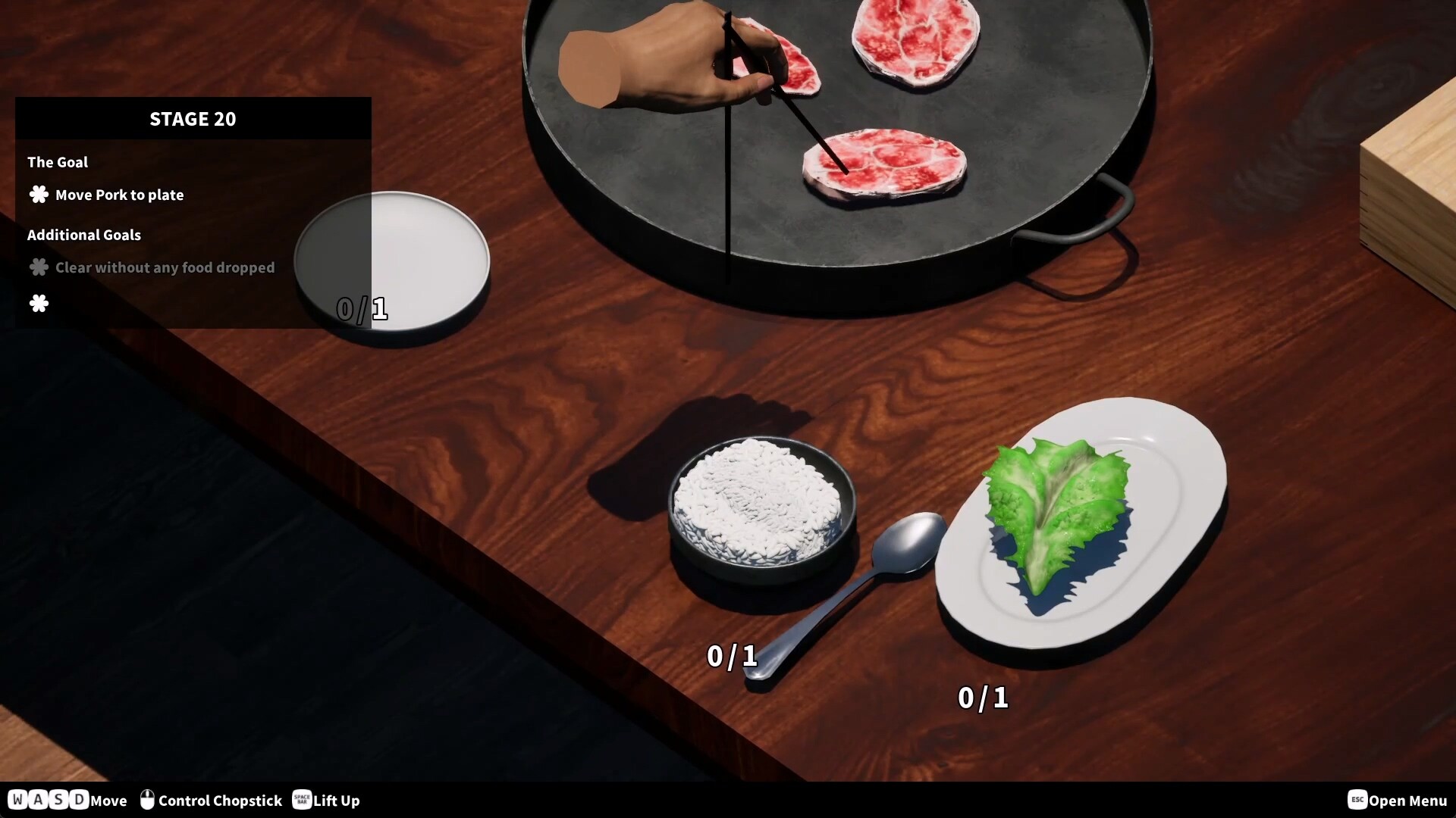 All About Chopsticks screenshot #2