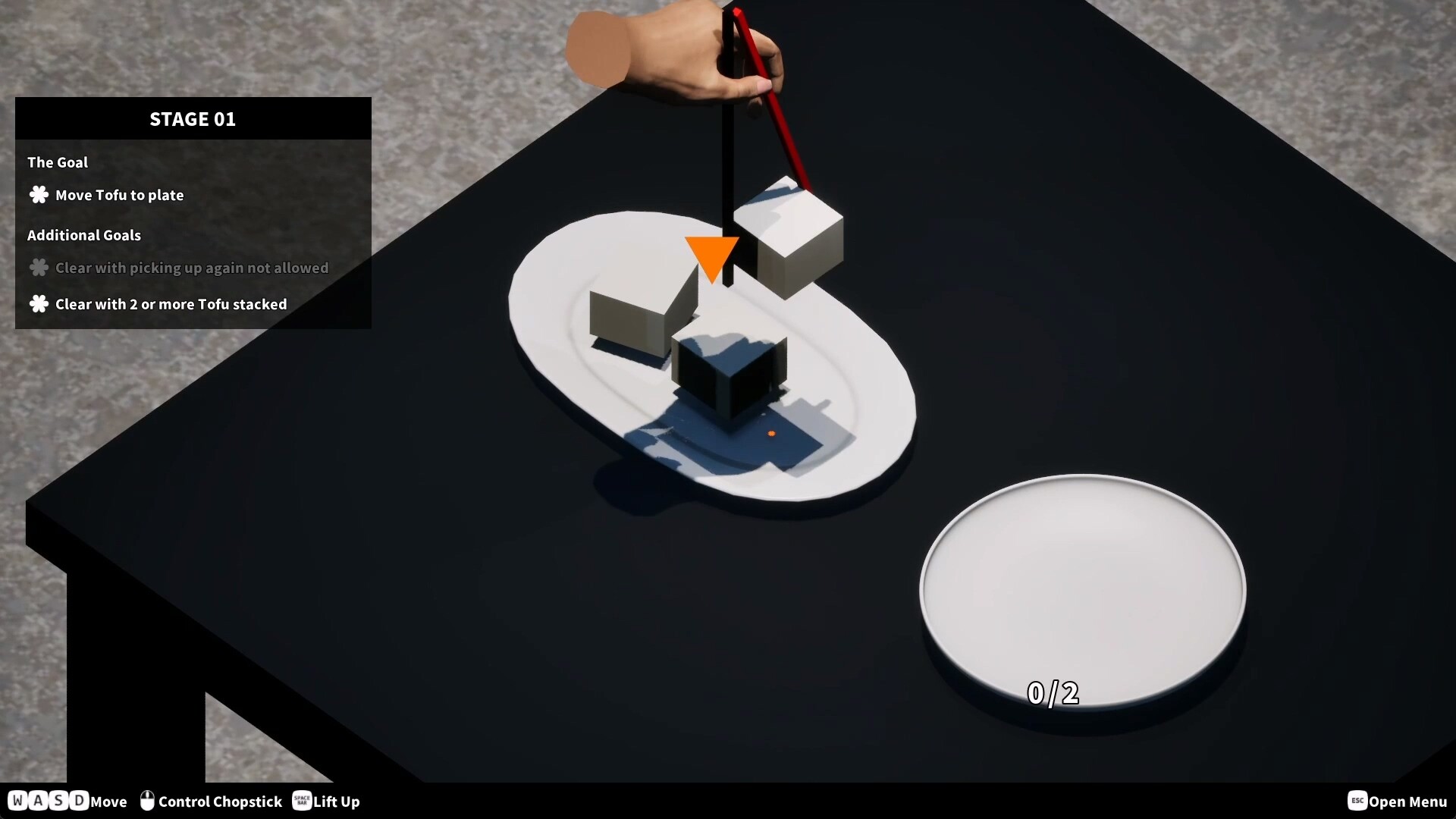 All About Chopsticks screenshot #1