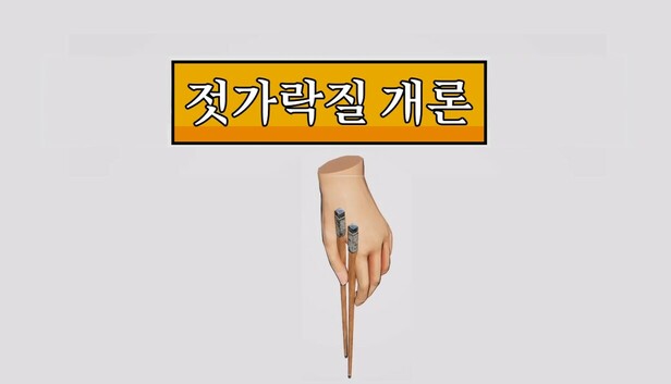 젓가락질 개론