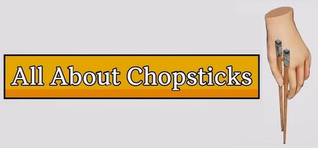 All About Chopsticks - similar game to Rollin' Ravioli by Achimphang Studio