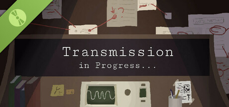 Transmission in Progress Demo cover art
