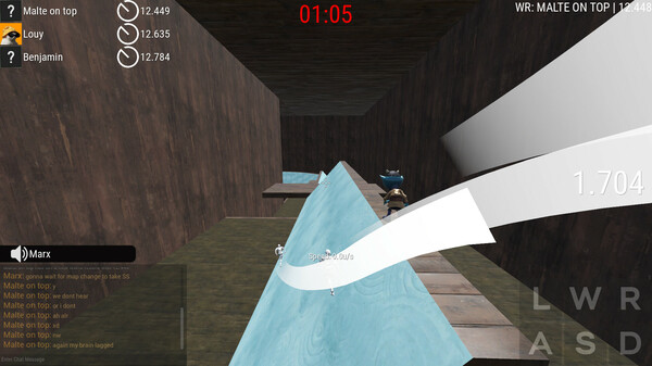 SurfsUp Demo screenshot 2