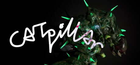CATpillAr cover art