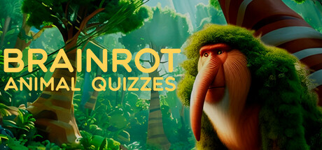Brainrot: Animal Quizzes cover art