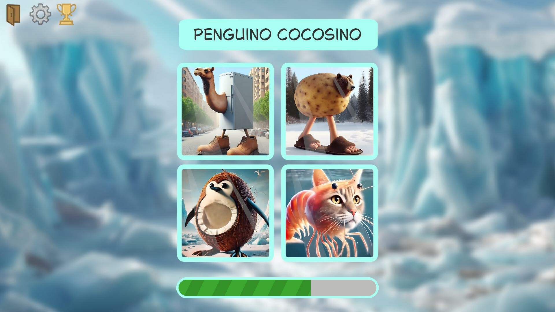 Brainrot: Animal Quizzes screenshot #6