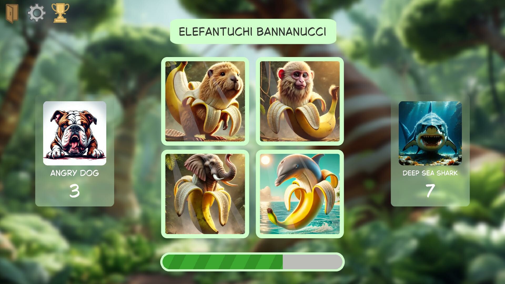 Brainrot: Animal Quizzes screenshot #5